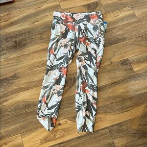 Columbia Floral Leggings - Multicolor